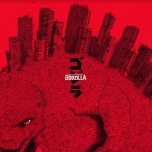 Koroku Reijiro - Return Of Godzilla (Red) in the group VINYL / Film-Musikal,Pop-Rock at Bengans Skivbutik AB (4111240)