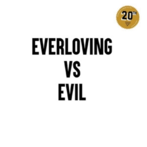 Blandade Artister - Everloving Vs Evil in the group VINYL / Pop-Rock at Bengans Skivbutik AB (4111242)