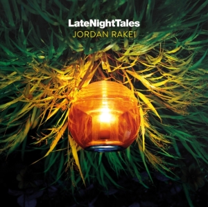 Rakei Jordan - Late Night Tales in the group OTHER / Övrigt /  at Bengans Skivbutik AB (4111254)