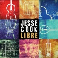 Cook Jesse - Libre in the group CD / Pop-Rock at Bengans Skivbutik AB (4111261)