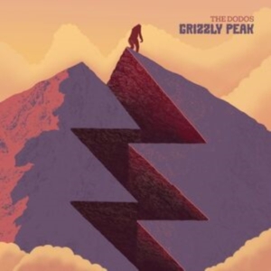 Dodos - Grizzly Peak in the group CD / Pop-Rock at Bengans Skivbutik AB (4111511)