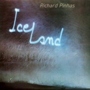 Pinhas Richard - Iceland in the group CD / Pop-Rock at Bengans Skivbutik AB (4111517)