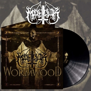 Marduk - Wormwood (Black Vinyl Lp) in the group VINYL / Hårdrock,Svensk Folkmusik at Bengans Skivbutik AB (4111555)