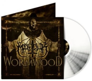 Marduk - Wormwood (White Vinyl Lp) in the group VINYL / Hårdrock,Svensk Musik at Bengans Skivbutik AB (4111556)