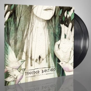 Theodor Bastard - Vetvi (Black Vinyl 2 Lp) in the group VINYL / Pop-Rock at Bengans Skivbutik AB (4111598)