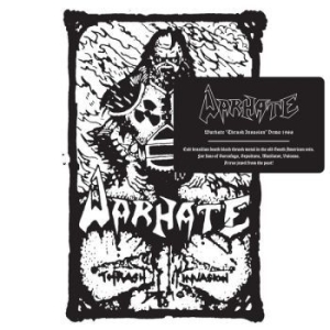 Warhate - Thrash Invasion in the group CD / Hårdrock/ Heavy metal at Bengans Skivbutik AB (4111617)