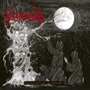 Suppuration - Ecclesiastical Blasphemy in the group CD / Hårdrock at Bengans Skivbutik AB (4111649)