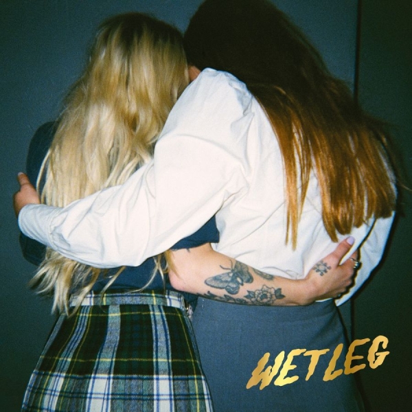 Wet Leg - Wet Leg in the group OUR PICKS / Best albums of 2022 / Vinyl Factory 22 at Bengans Skivbutik AB (4111907)