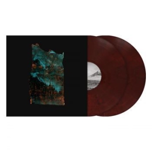 Cult Of Luna - Long Road North (Wine-Red Marbled V in the group VINYL / Hårdrock/ Heavy metal at Bengans Skivbutik AB (4111912)