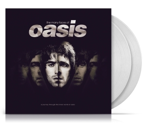 Oasis.=V/A= - Many Faces Of Oasis in the group VINYL / Pop-Rock at Bengans Skivbutik AB (4112059)