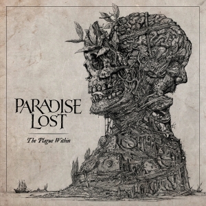 Paradise Lost - Plague Within in the group OTHER / Music On Vinyl - Vårkampanj at Bengans Skivbutik AB (4112064)