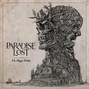 Paradise Lost - Plague Within in the group VINYL / Hårdrock,Pop-Rock at Bengans Skivbutik AB (4112064)