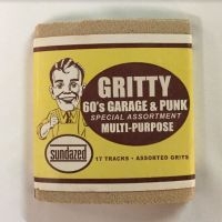 Various Artists - Gritty '60S Garage & Punk (Gold Vin in the group VINYL / Pop-Rock at Bengans Skivbutik AB (4112126)
