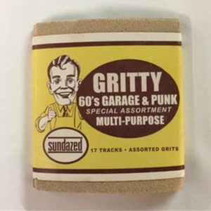 Various Artists - Gritty '60S Garage & Punk (Gold Vin in the group VINYL / Pop-Rock at Bengans Skivbutik AB (4112126)