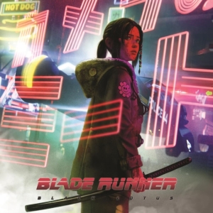 Blade Runner: Black Lotus - Ost - Various Artists in the group OTHER / -Start LPD at Bengans Skivbutik AB (4112133)