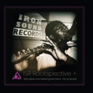 Various Artists - Isr Retrospective + in the group CD / Reggae at Bengans Skivbutik AB (4112162)