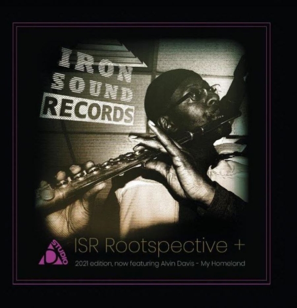 Various Artists - Isr Retrospective + in the group CD / Bestsellers at Bengans Skivbutik AB (4112162)