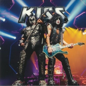 Kiss - Live In Sao Paulo (Yellow) in the group VINYL / Pop-Rock at Bengans Skivbutik AB (4112186)