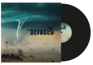 Defaced The - Charlatans (Black Vinyl Lp) in the group VINYL / Hårdrock/ Heavy metal at Bengans Skivbutik AB (4112275)