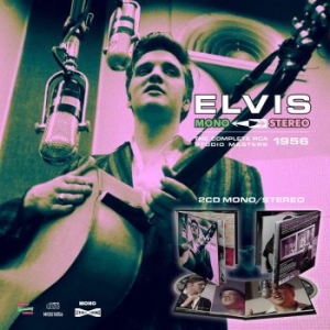 Presley Elvis - Mono To Stereo - The Complete Rca S in the group CD / Pop-Rock at Bengans Skivbutik AB (4112278)