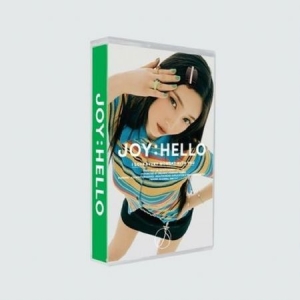 Joy - Special Album [Hello] (Cassette Tape Ver.) (Limited Edition) in the group OTHER /  /  at Bengans Skivbutik AB (4112506)
