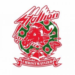 Stallion - Christmatized in the group CD / Hårdrock at Bengans Skivbutik AB (4112829)