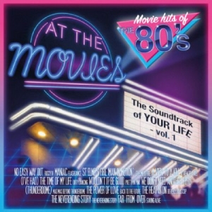 At The Movies - Soundtrack Of Your Life - Vol. 1 in the group VINYL / Hårdrock,Pop-Rock at Bengans Skivbutik AB (4112834)