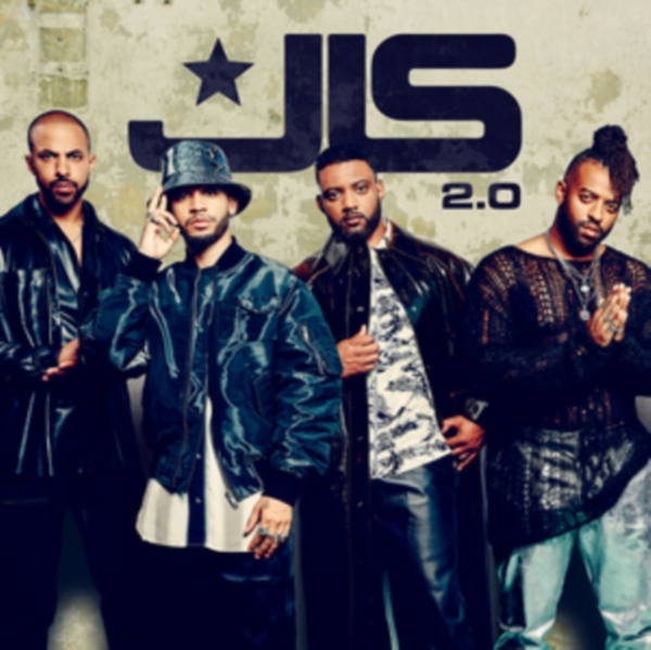 JLS - 2.0 in the group CD / Pop at Bengans Skivbutik AB (4112838)