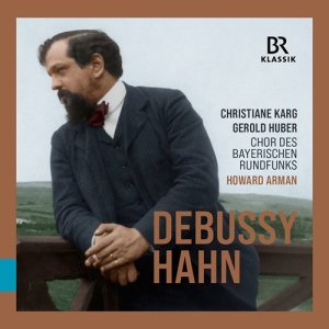 Claude Debussy Reynaldo Hahn - Debussy & Hahn: Choral Works in the group Externt_Lager / at Bengans Skivbutik AB (4112854)