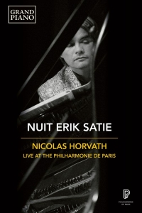 Satie Erik - Nuit Erik Satie (Dvd) in the group Externt_Lager / at Bengans Skivbutik AB (4112861)