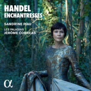 Handel George Frideric - Enchantresses in the group Externt_Lager /  at Bengans Skivbutik AB (4112863)