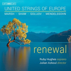 Osvaldo Golijov Joanna Marsh Feli - Renewal in the group MUSIK / SACD / Klassiskt at Bengans Skivbutik AB (4112872)