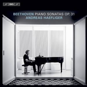 Beethoven Ludwig Van - Piano Sonatas, Op. 31 in the group MUSIK / SACD / Klassiskt at Bengans Skivbutik AB (4112874)