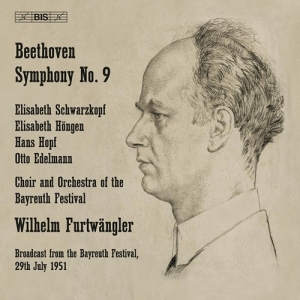 Beethoven Ludwig Van - Symphony No. 9 In D Minor, Op. 125 in the group MUSIK / SACD / Klassiskt at Bengans Skivbutik AB (4112875)