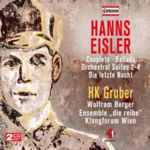 Eisler Hanns - Works in the group Externt_Lager /  at Bengans Skivbutik AB (4112879)