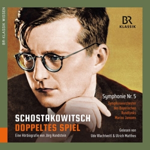 Shostakovich Dmitri - Doppeltes Spiel And Symphony No. 5 in the group CD / Klassiskt at Bengans Skivbutik AB (4112886)