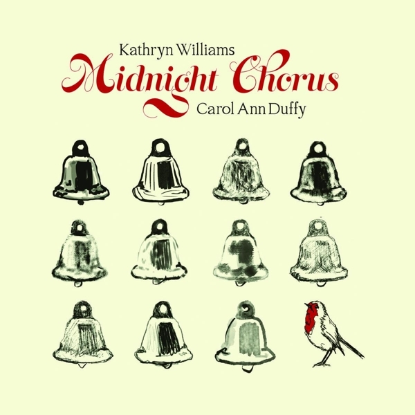 Kathryn & Carol Ann Duff Williams - Midnight Chorus in the group CD / Pop at Bengans Skivbutik AB (4112919)