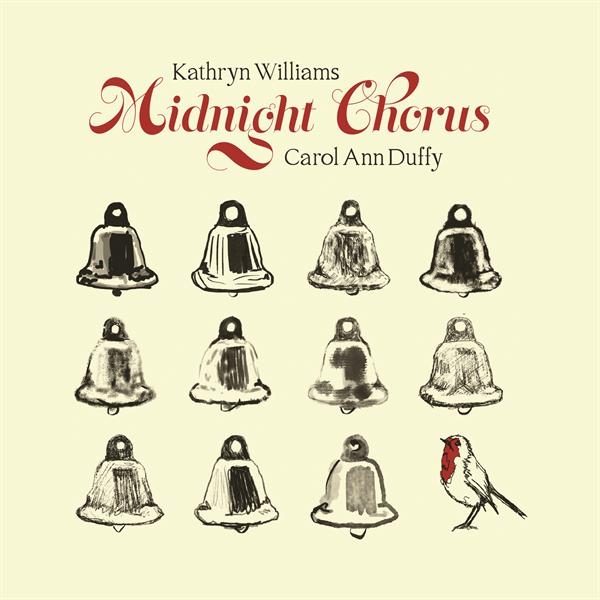 Kathryn & Carol Ann Duff Williams - Midnight Chorus in the group VINYL / Pop at Bengans Skivbutik AB (4112920)