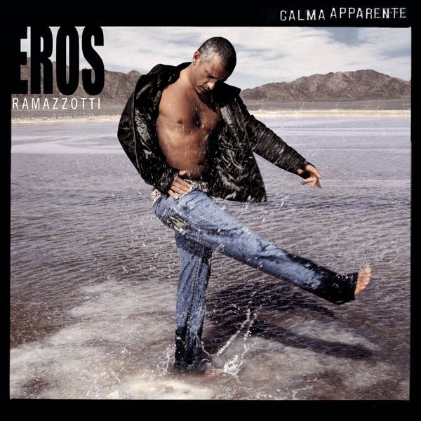 Eros Ramazzotti - Calma Apparente in the group VINYL / Pop-Rock at Bengans Skivbutik AB (4112921)