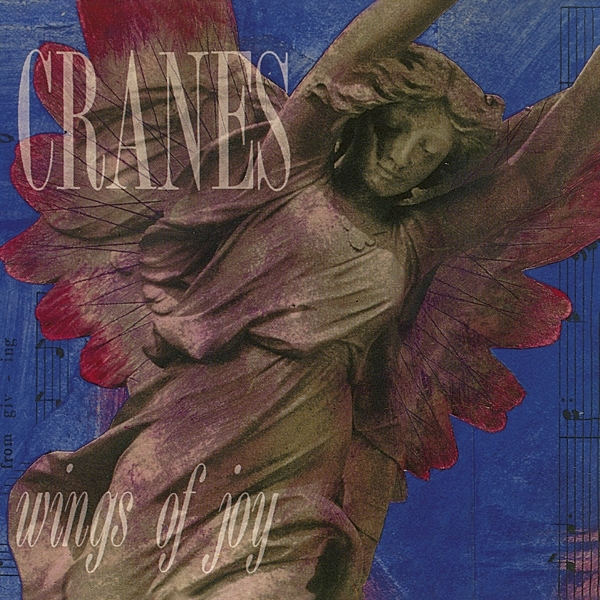Cranes - Wings Of Joy in the group CD / Bestsellers at Bengans Skivbutik AB (4112931)