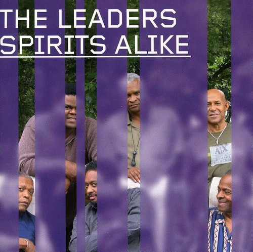 Leaders - Spirits Alike in the group CD / Jazz/Blues at Bengans Skivbutik AB (4112934)