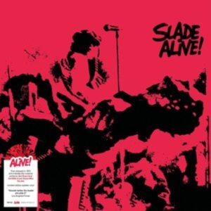 Slade - Slade Alive! in the group VINYL / Pop-Rock at Bengans Skivbutik AB (4112957)