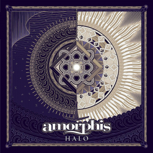 Amorphis - Halo (2Lp Gold) in the group VINYL / Hårdrock at Bengans Skivbutik AB (4112962)