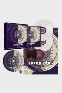 Amorphis - Halo (Box White Vinyl) in the group OTHER / Övrigt /  at Bengans Skivbutik AB (4112963)