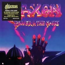 Saxon - Power & The Glory in the group CD / Rock at Bengans Skivbutik AB (4112968)