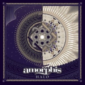 Amorphis - Halo in the group CD / Hårdrock at Bengans Skivbutik AB (4112975)