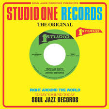 Johnny Osbourne / Prince Jazzbo - Truth & Rights / Crabwalking in the group VINYL / Reggae at Bengans Skivbutik AB (4113175)