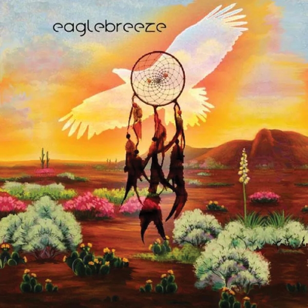 Eaglebreeze - Eaglebreeze (Honey Gold Vinyl) in the group VINYL / Rock at Bengans Skivbutik AB (4113177)
