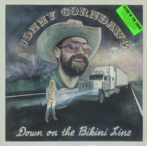 Fritz Johnny Corndawg - Down On The Bikini Line (Pink) in the group OTHER / Övrigt / at Bengans Skivbutik AB (4113195)