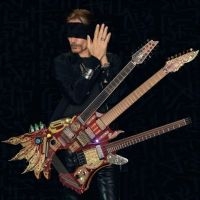 Vai Steve - Inviolate in the group VINYL / Pop-Rock at Bengans Skivbutik AB (4113207)